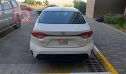 تويوتا كورولا